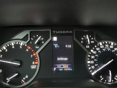 Used 2024 Toyota Tundra SR5 w/ TRD Off-Road Package AWD/4WD image 24