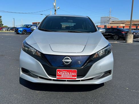 Used 2023 Nissan Leaf S w/ Protection Package image 2