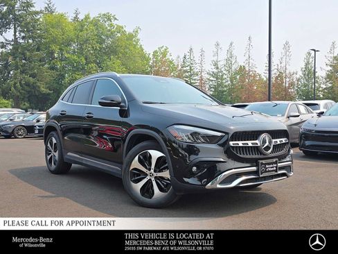 Used 2025 Mercedes-Benz GLA 250 image 1