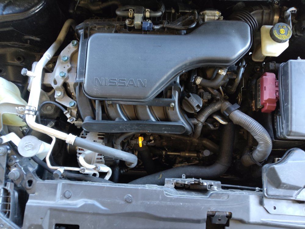 Used 2021 Nissan Rogue Sport S FWD image 30
