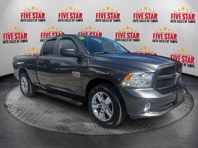 Used 2019 RAM 1500 Express w/ Express Value Package