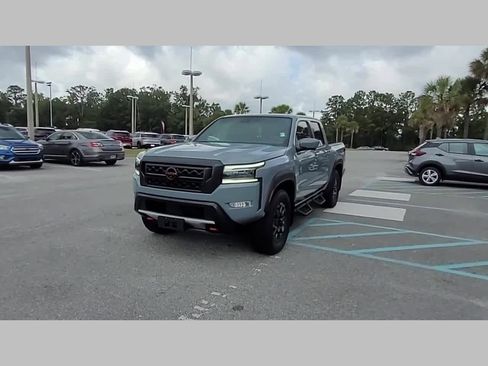 Used 2024 Nissan Frontier PRO-4X w/ Pro Premium Package image 21