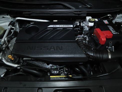 Used 2023 Nissan Rogue SV w/ SV Premium Package image 36