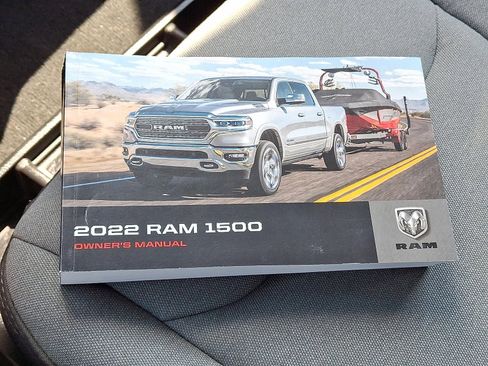 Used 2022 RAM 1500 Big Horn image 25