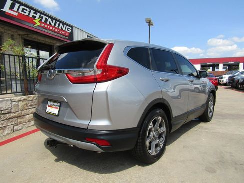 Used 2017 Honda CR-V EX-L image 4