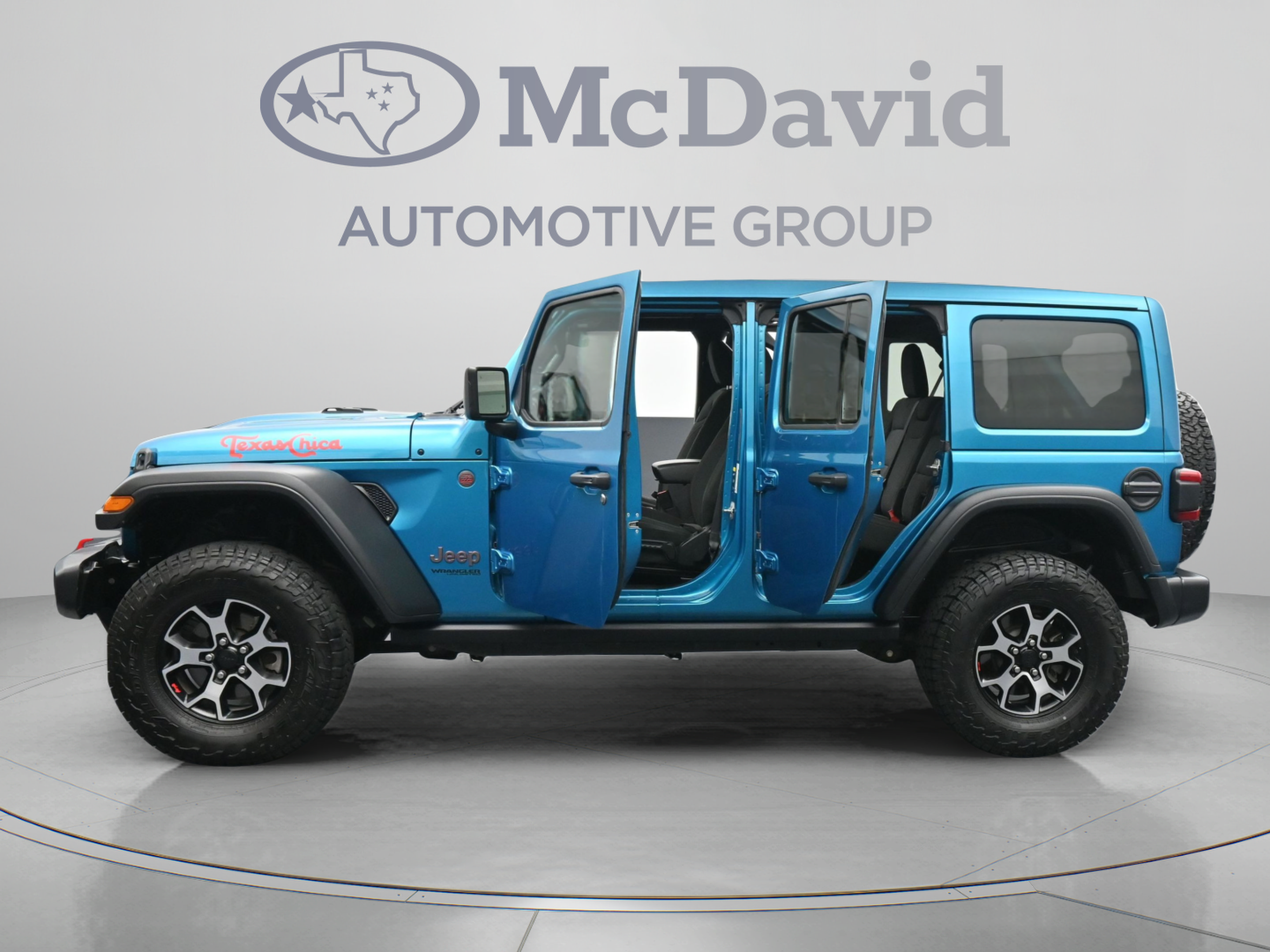 Used 2020 Jeep Wrangler Unlimited Rubicon AWD/4WD image 41