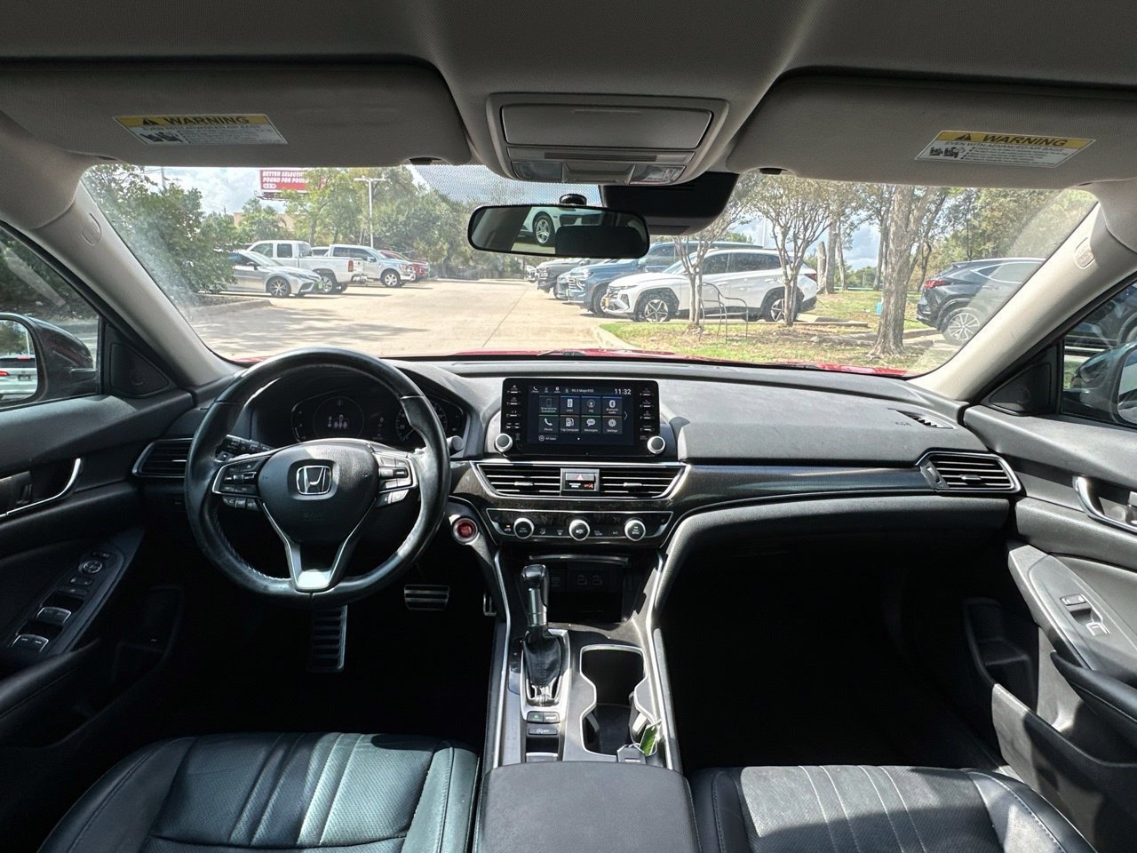 Used 2021 Honda Accord Sport Special Edition image 12