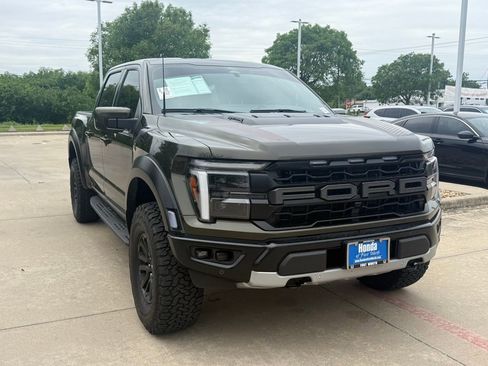 Used 2026 Ford F150 Raptor AWD/4WD image 8