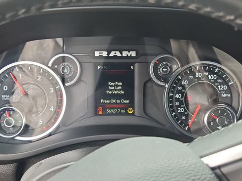 Used 2024 RAM 2500 Big Horn image 33