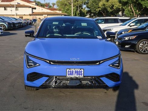 New 2025 Kia EV6 GT-Line image 3