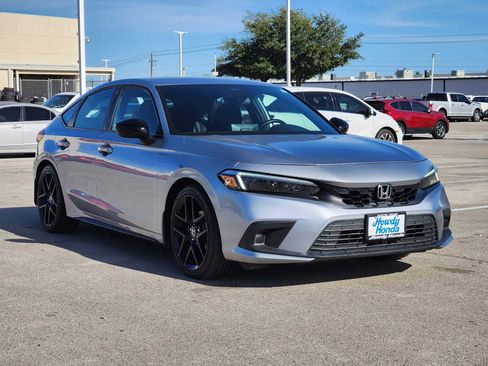 Certified 2023 Honda Civic Sport image 3