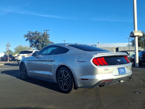 Certified 2019 Ford Mustang Coupe w/ Equipment Group 101A image 4
