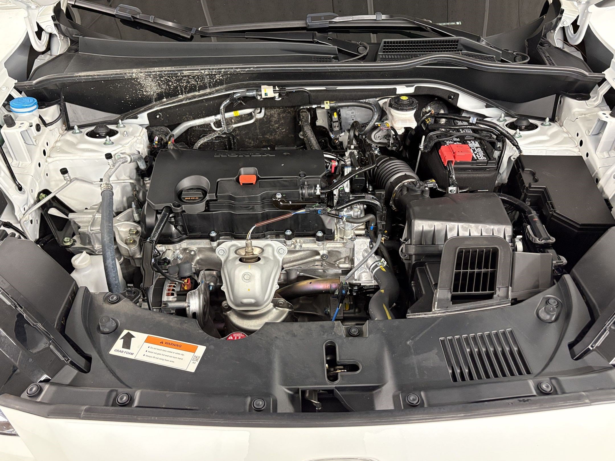 Used 2026 Honda HR-V Sport image 32