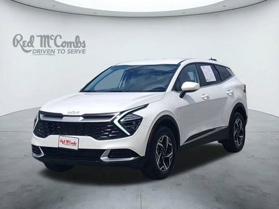 Used 2024 Kia Sportage LX