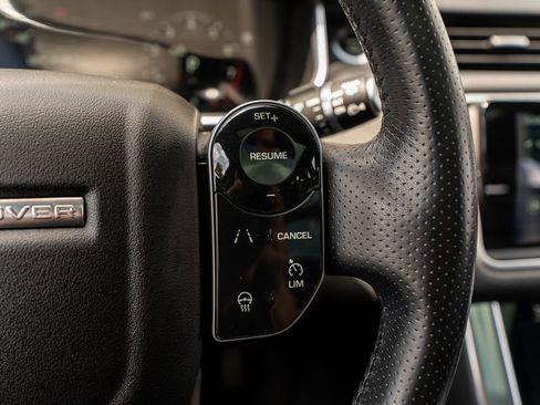 Used 2019 Land Rover Range Rover Sport HSE AWD/4WD image 40