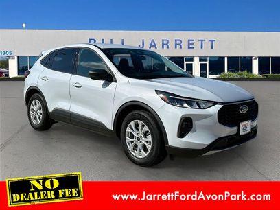 Certified 2025 Ford Escape Active