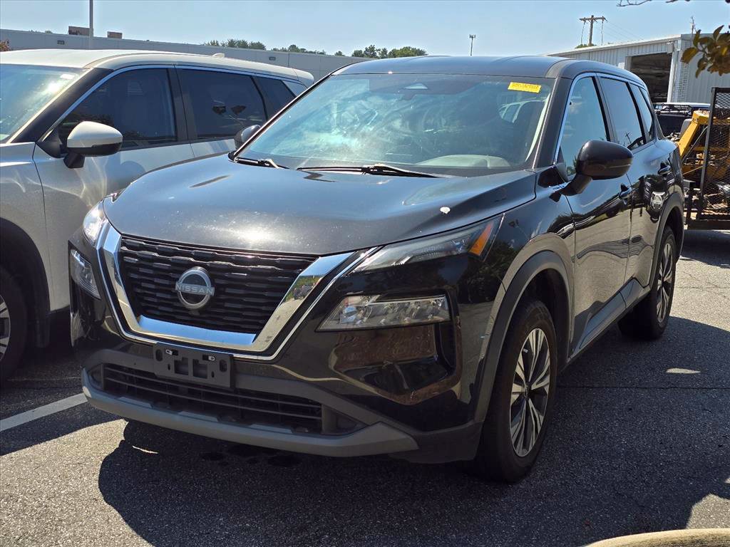 Used 2022 Nissan Rogue SV AWD/4WD image 2