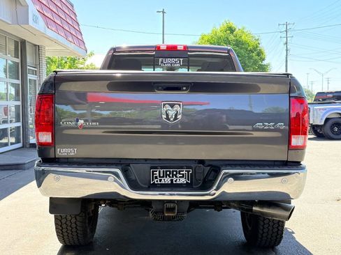 Used 2016 RAM 2500 Lone Star image 4