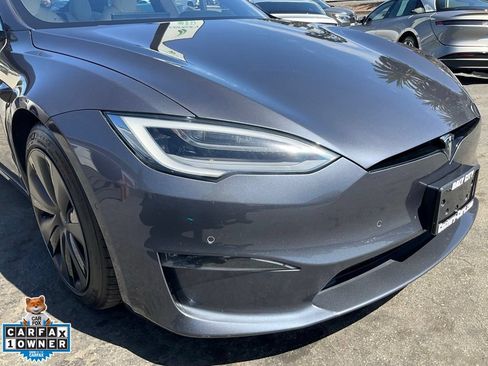 Used 2021 Tesla Model S Long Range AWD/4WD image 76