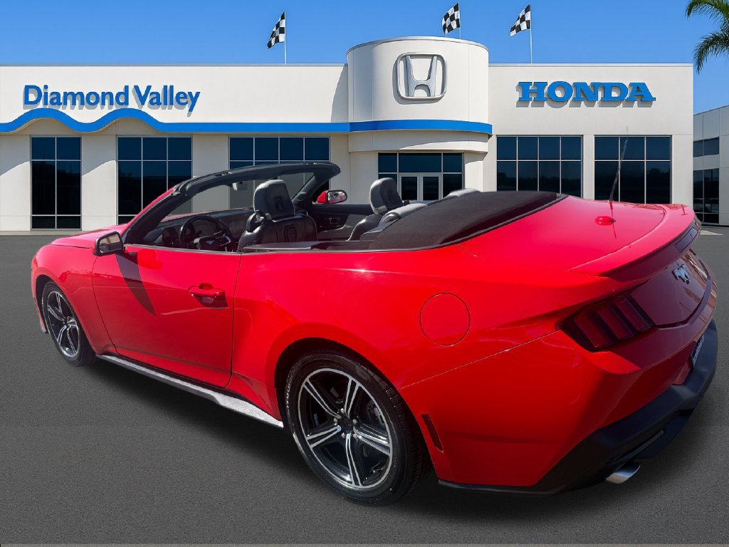 Used 2024 Ford Mustang Premium RWD image 9
