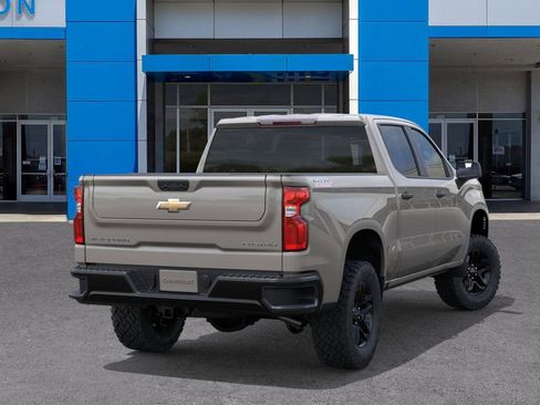 New 2026 Chevrolet Silverado 1500 Custom Trail Boss image 4