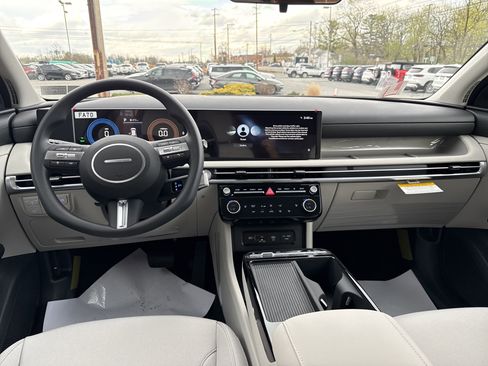 New 2026 Hyundai Tucson SEL AWD/4WD image 14