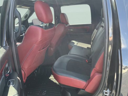 Used 2016 RAM 1500 Rebel w/ Luxury Group AWD/4WD image 12