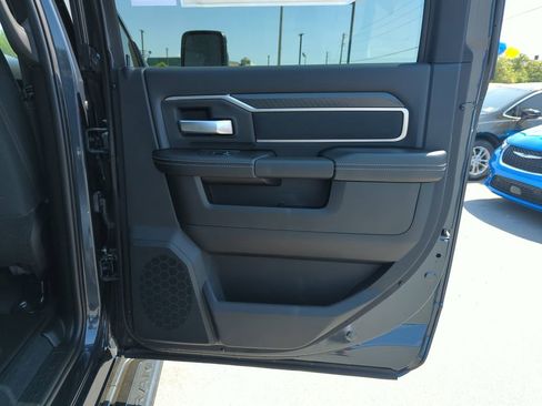 New 2026 RAM 2500 Big Horn AWD/4WD image 29