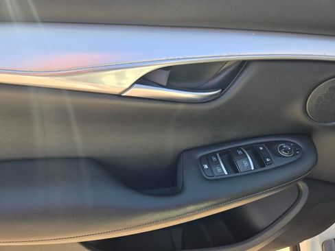 Used 2021 INFINITI QX50 Luxe image 21