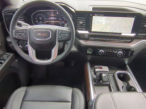 Certified 2023 GMC Sierra 1500 SLT w/ SLT Premium Package image 24