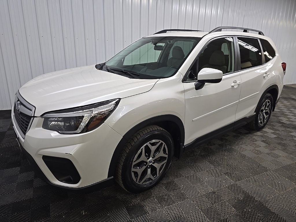 Used 2021 Subaru Forester Premium AWD/4WD image 8