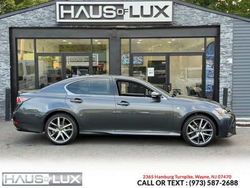 Used 2019 Lexus GS 350 F Sport AWD/4WD image 15