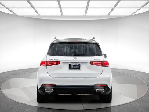 Certified 2023 Mercedes-Benz GLS 580 4MATIC image 3