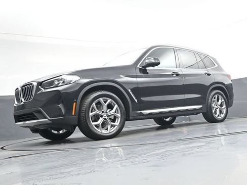Used 2024 BMW X3 xDrive30i w/ Convenience Package AWD/4WD image 35