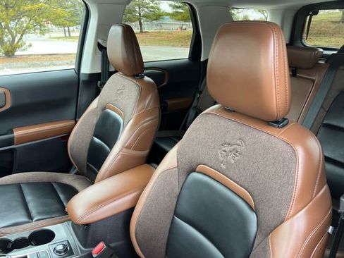 Used 2025 Ford Bronco Sport Outer Banks w/ Outer Banks Tech Package+ image 17