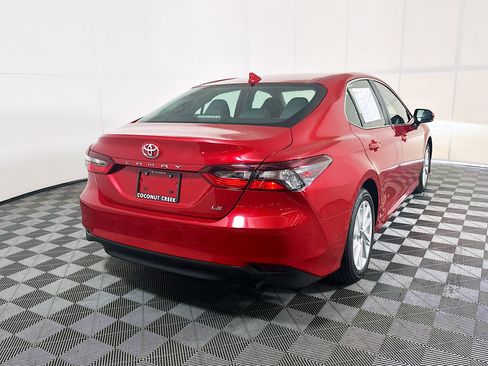 Used 2023 Toyota Camry LE w/ Convenience Package FWD image 3