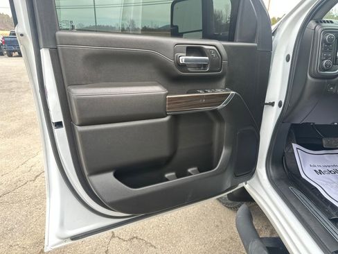 Used 2022 Chevrolet Silverado 2500 LT w/ Z71 Sport Edition image 10