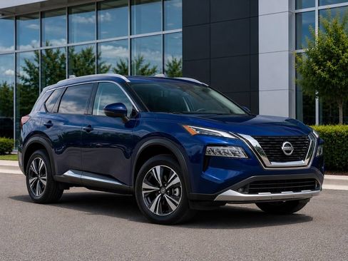 Used 2024 Nissan Rogue SV FWD image 22