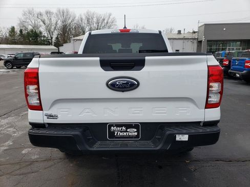 New 2025 Ford Ranger XL AWD/4WD image 3