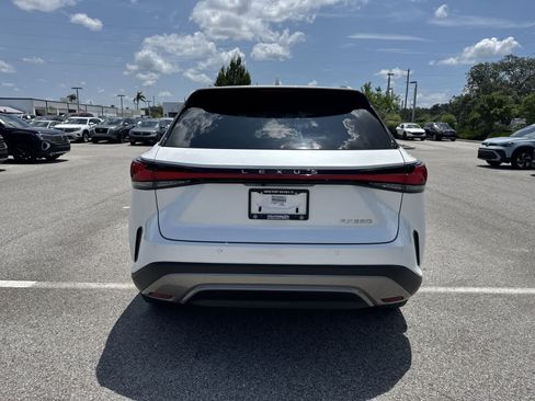 Used 2023 Lexus RX 350 FWD w/ Cold Area Package image 12