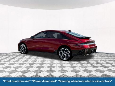 New 2025 Hyundai Ioniq 6 SEL image 7