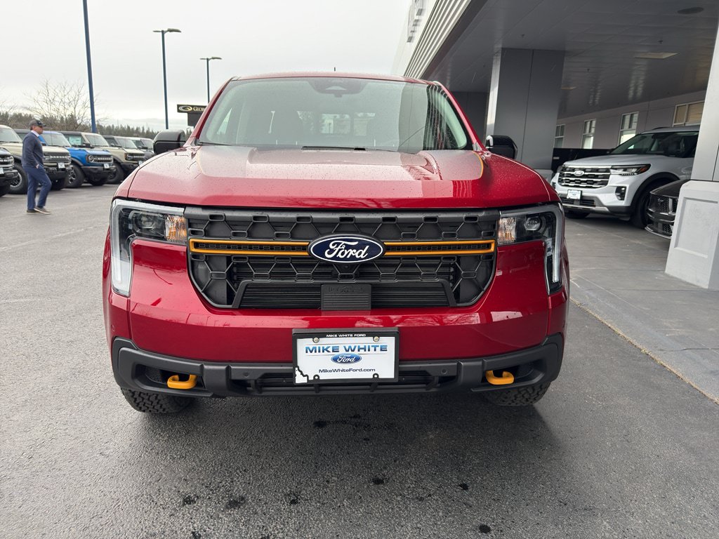 New 2026 Ford Maverick Tremor AWD/4WD image 2