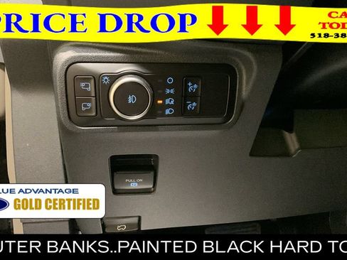 Certified 2025 Ford Bronco Outer Banks AWD/4WD image 29