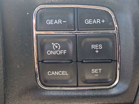 Used 2023 RAM 1500 Tradesman w/ Electronics Group RWD image 18