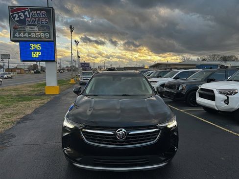 Used 2023 Buick Envision Essence w/ Sport Touring Package image 8