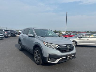 Used 2020 Honda CR-V EX-L