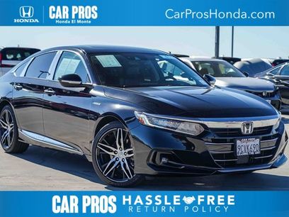 Used 2022 Honda Accord Touring