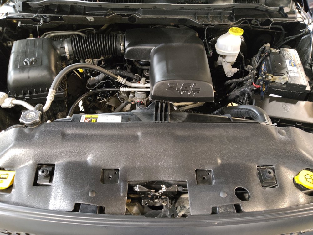 Used 2017 RAM 1500 Tradesman RWD image 30