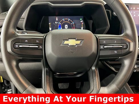 Used 2023 Chevrolet Colorado W/T w/ WT Convenience Package II image 4