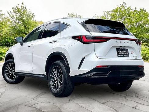 Used 2024 Lexus NX 350 AWD w/ Cold Area Package image 4